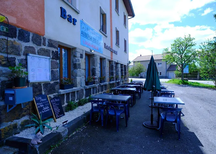 Des 3 Lacs Fogadó