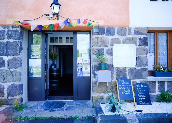 Des 3 Lacs Fogadó