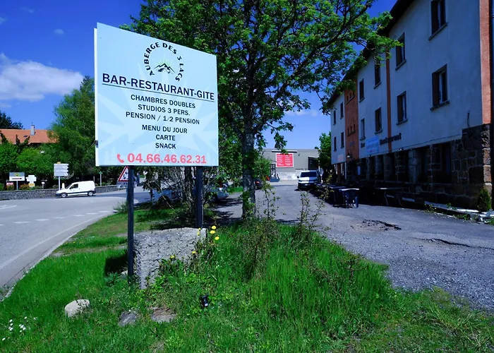 Fogadó Des 3 Lacs
