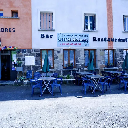 Des 3 Lacs Coucouron